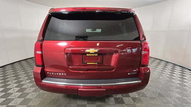 Used 2017 Chevrolet Suburban Premier AWD/4WD image 3