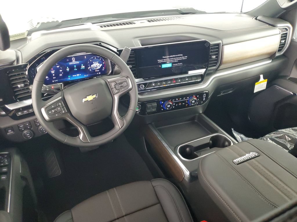 New 2026 Chevrolet Silverado 3500 High Country w/ Technology Package AWD/4WD image 18