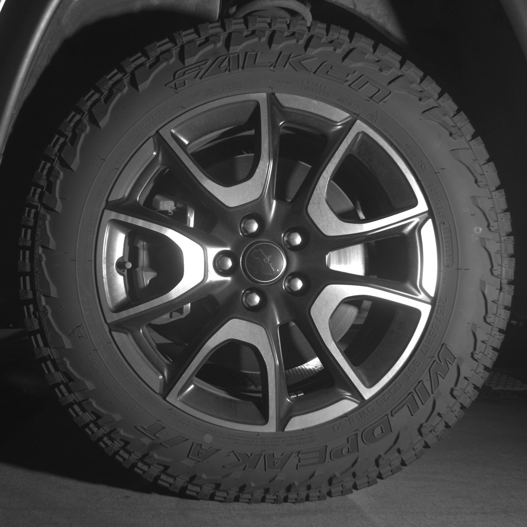 Used 2025 Jeep Compass Trailhawk image 12