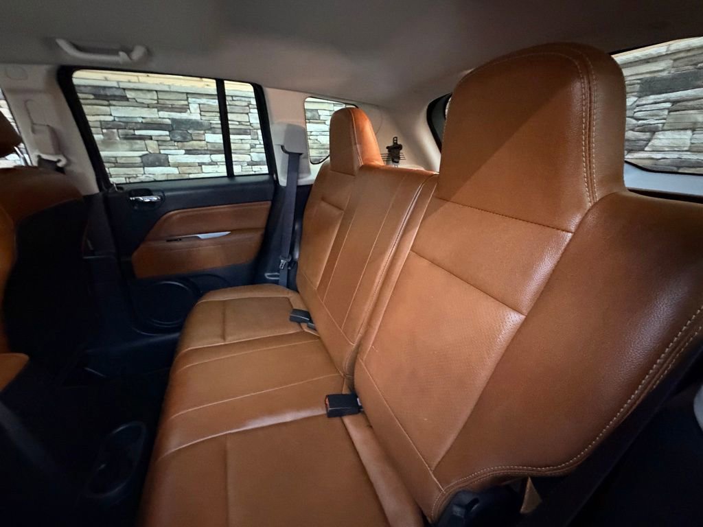 Used 2016 Jeep Compass High Altitude image 25