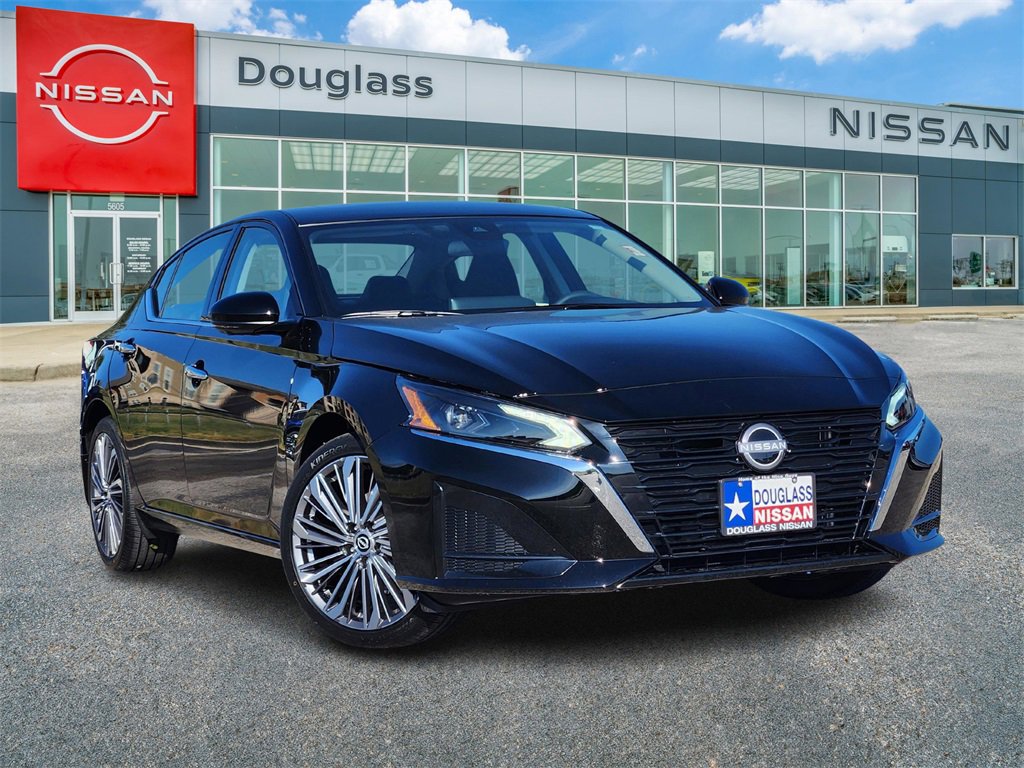 New 2025 Nissan Altima 2.5 SL
