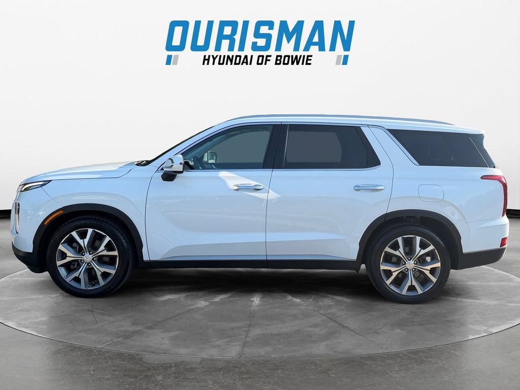 Used 2020 Hyundai Palisade SEL AWD/4WD image 3