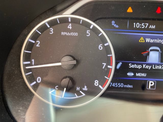 Used 2020 Nissan Murano Platinum FWD image 4