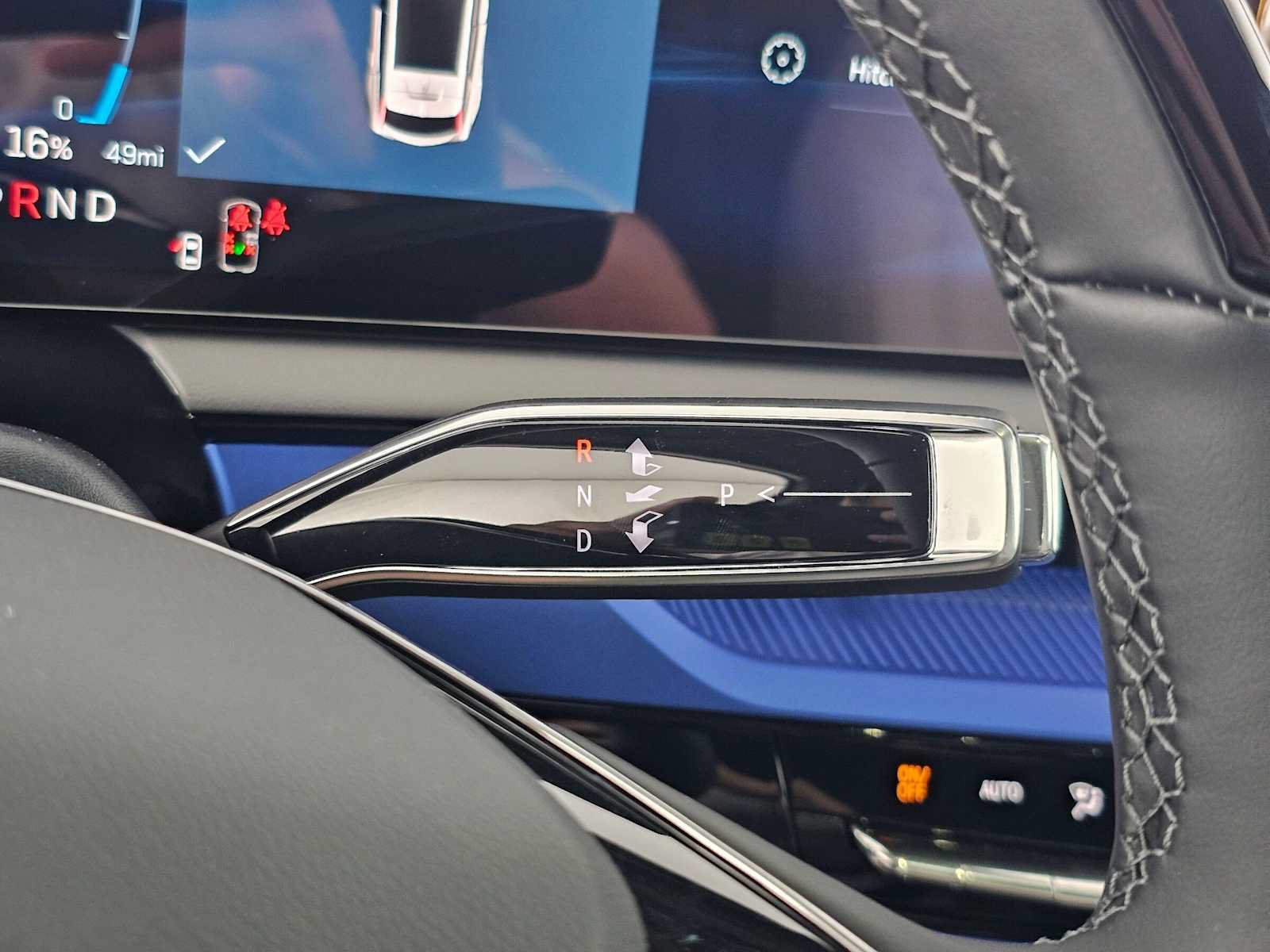 New 2027 Cadillac Optiq Premium Luxury AWD/4WD image 30
