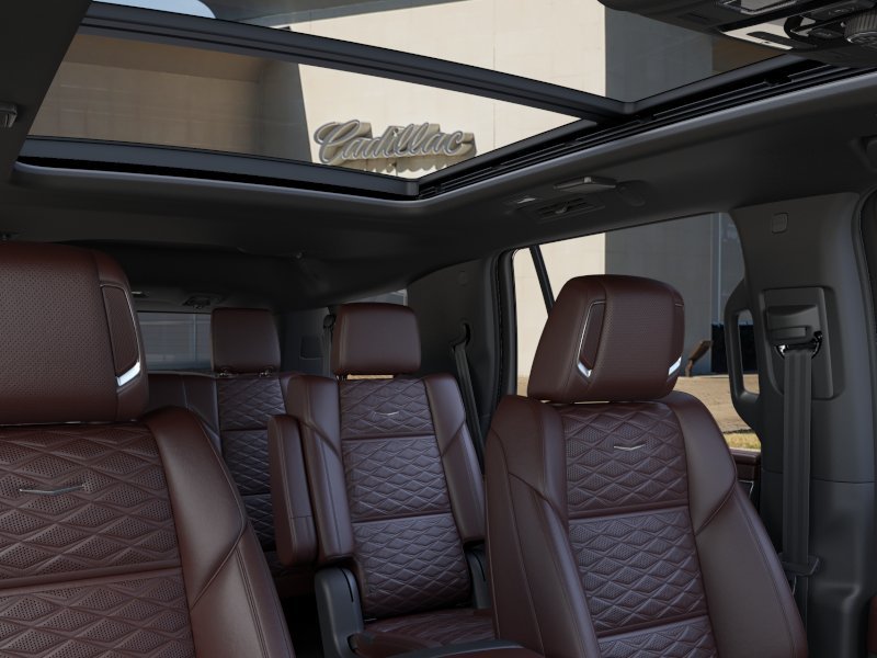 New 2026 Cadillac Escalade Sport w/ LPO, ONYX Package AWD/4WD image 48