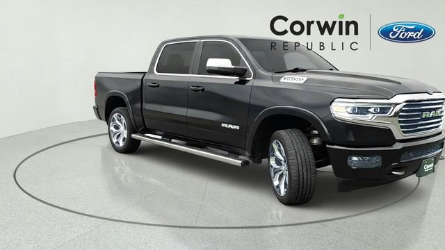 Used 2023 RAM 1500 Limited w/ Body Color Bumper Group AWD/4WD image 8