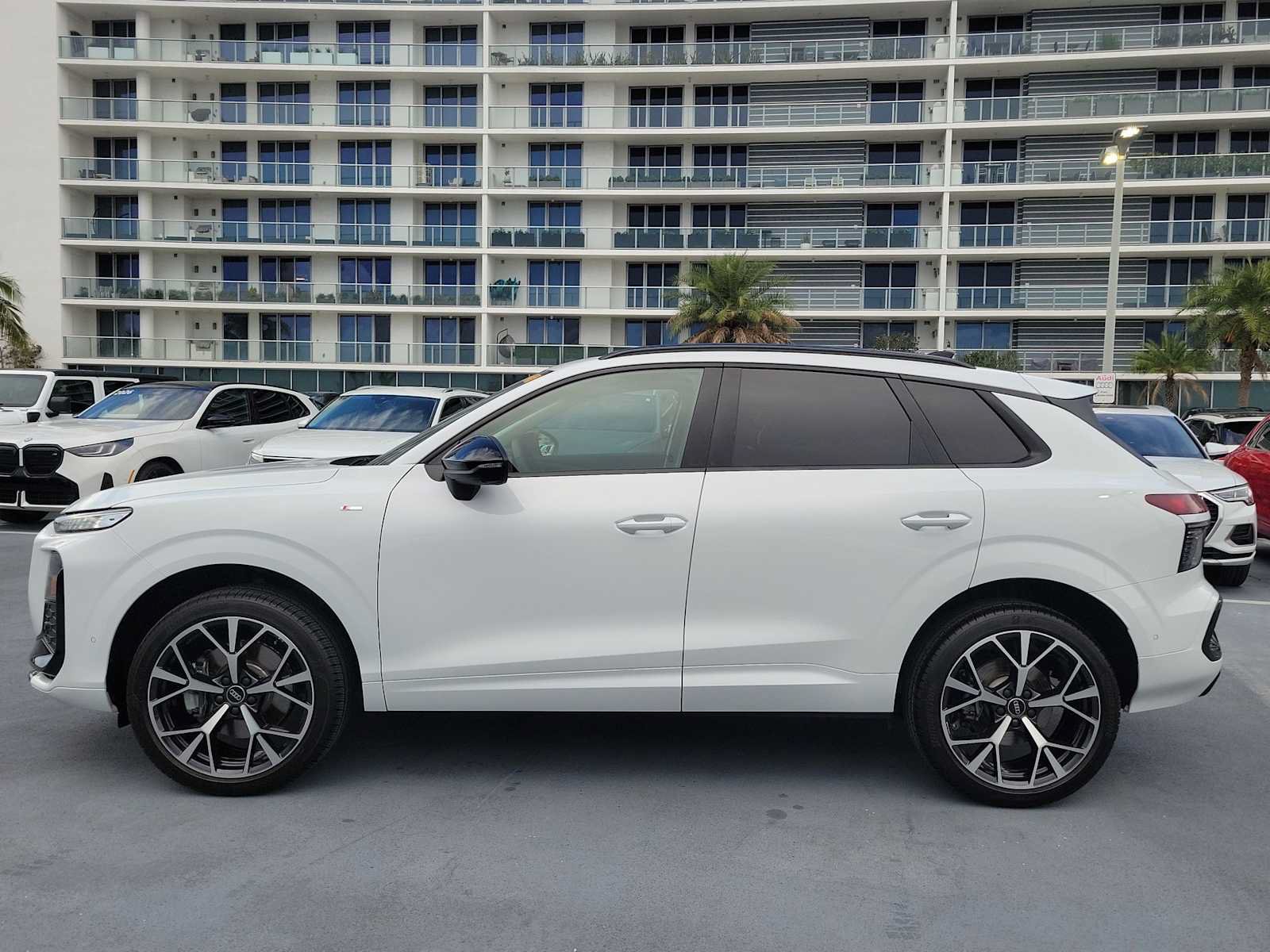 Certified 2026 Audi Q3 quattro 2.0T AWD/4WD video 3