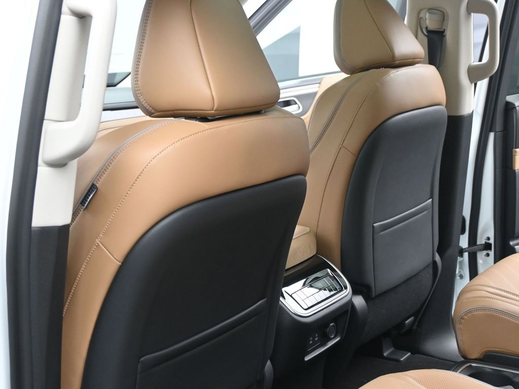 New 2026 INFINITI QX80 Luxe image 20