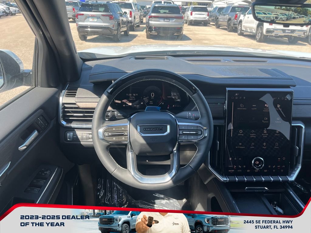 New 2026 GMC Acadia Denali w/ Super Cruise Package image 14