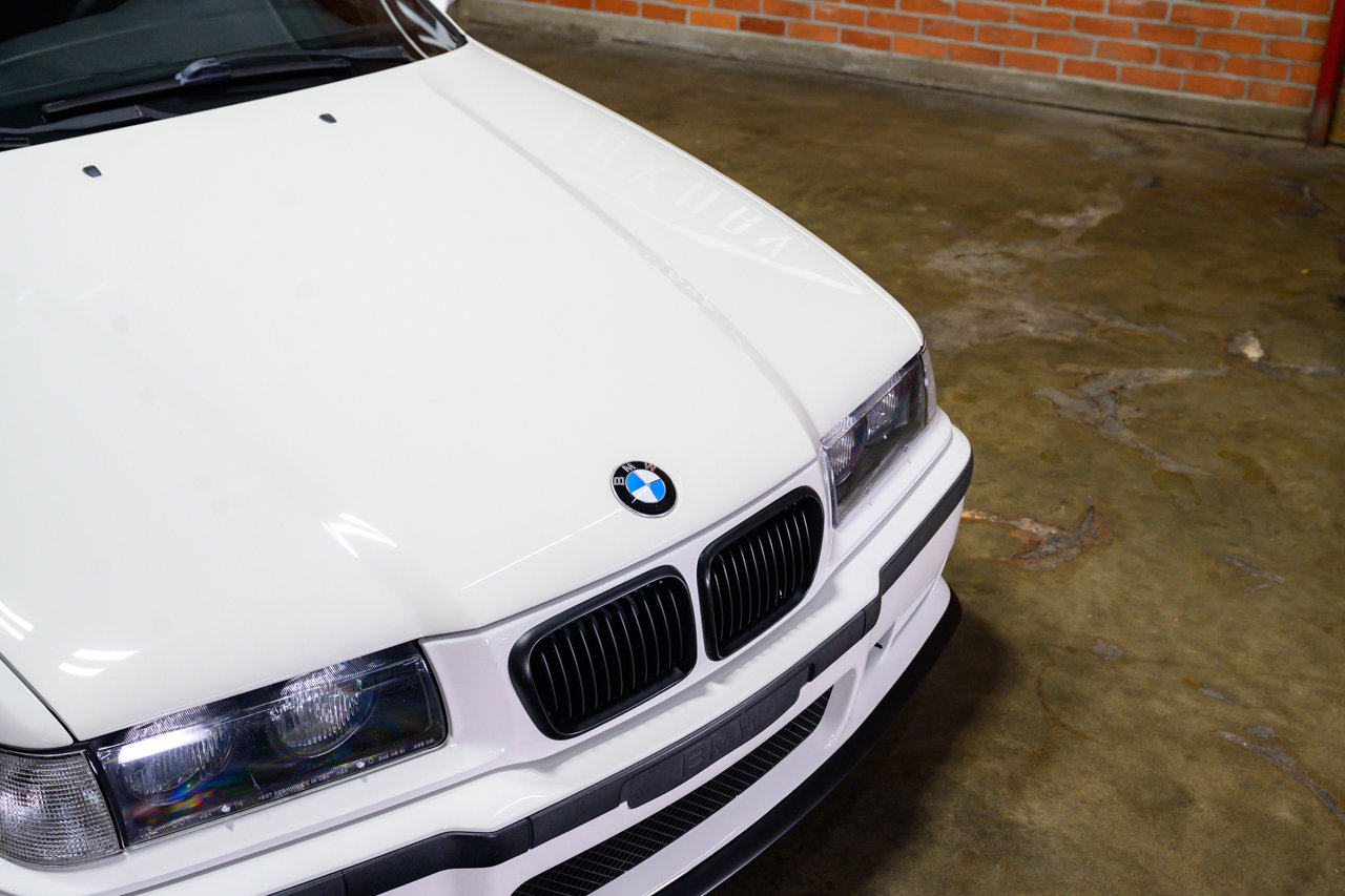 Used 1998 BMW M3 Sedan image 18