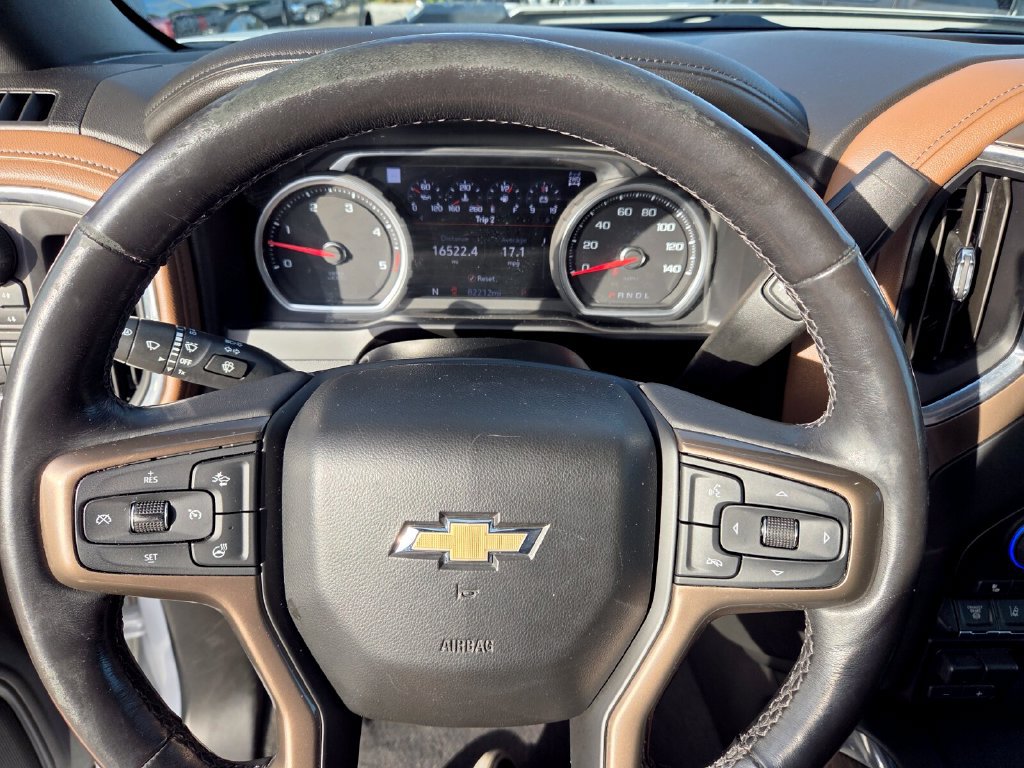 Used 2020 Chevrolet Silverado 2500 High Country w/ Safety Package II AWD/4WD image 31