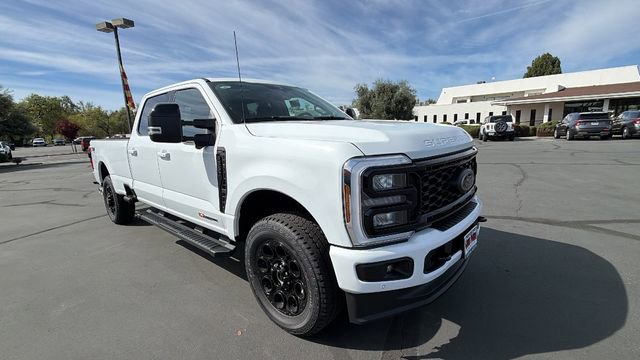 New 2026 Ford F350 Lariat w/ Black Appearance Package image 2