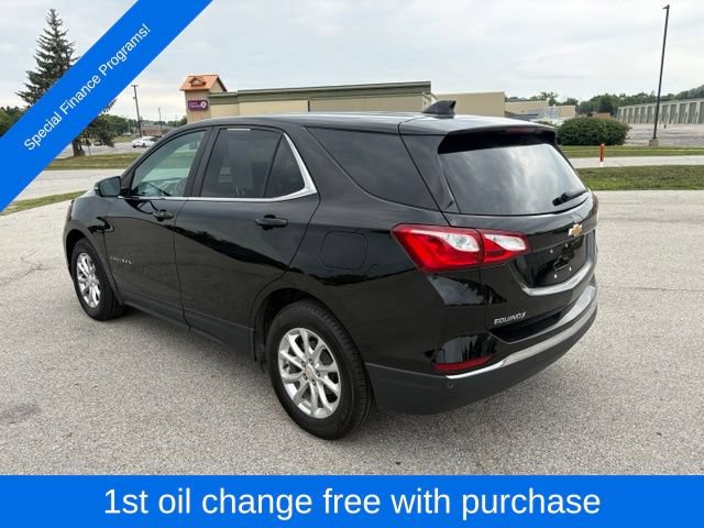 Used 2021 Chevrolet Equinox LT FWD image 4