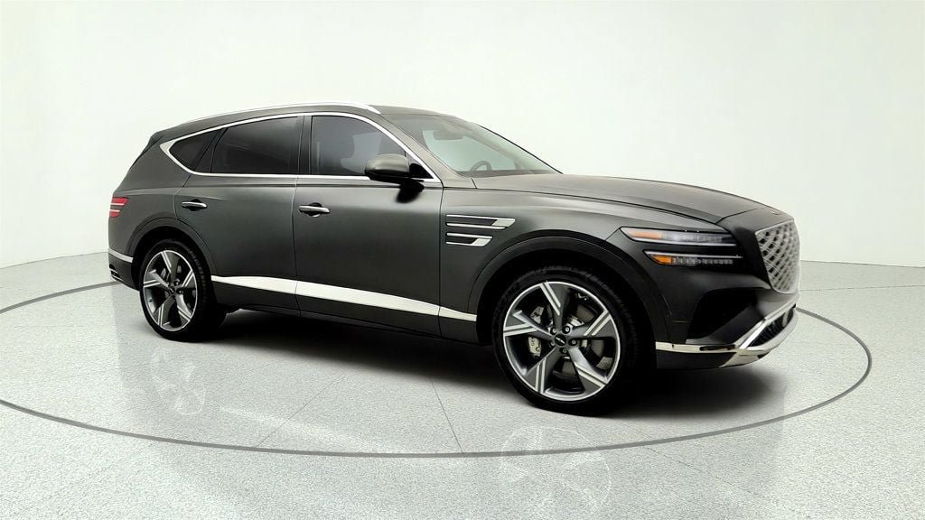 Used 2025 Genesis GV80 2.5T Prestige AWD/4WD image 3