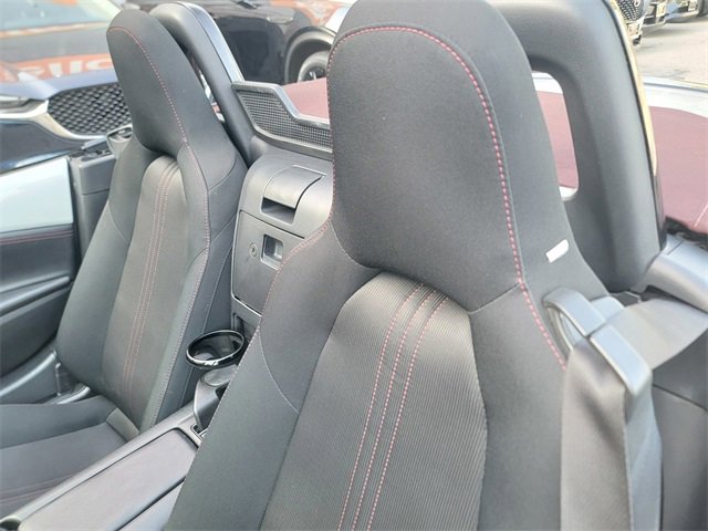 Used 2018 MAZDA MX-5 Miata Club image 9
