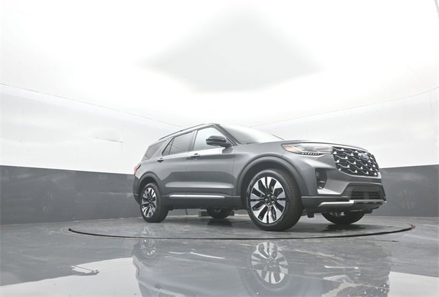 New 2026 Ford Explorer Platinum w/ LUX Leather Package image 29