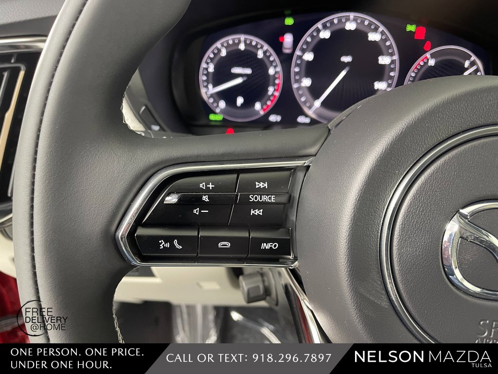 New 2026 MAZDA CX-90 3.3 Turbo S w/ Premium Plus image 26