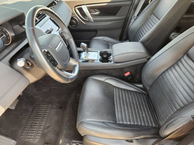 Used 2020 Land Rover Discovery Sport S AWD/4WD image 9