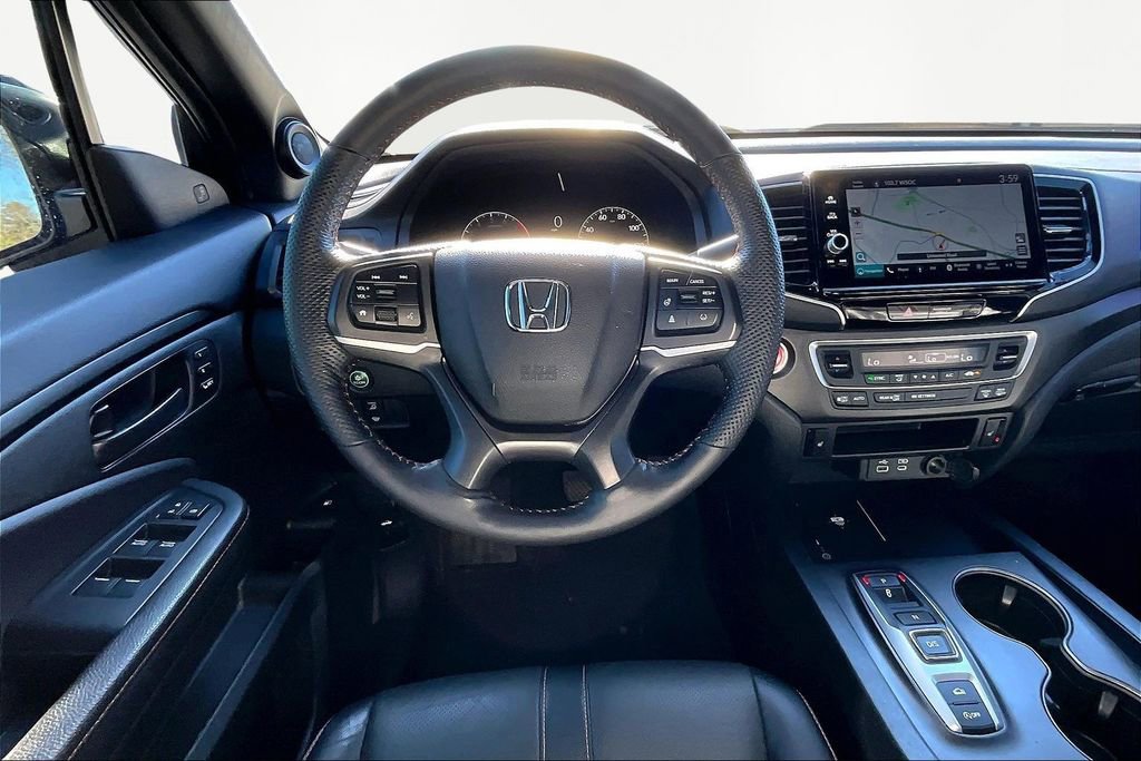 Used 2024 Honda Ridgeline TrailSport image 9