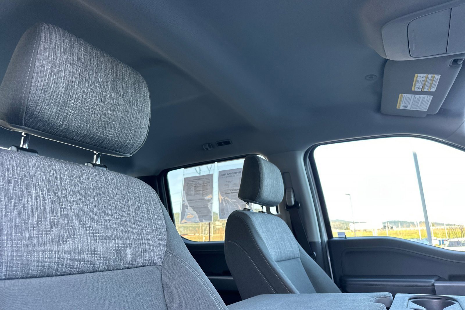 Used 2023 Ford F150 XLT w/ Equipment Group 301A Mid image 16