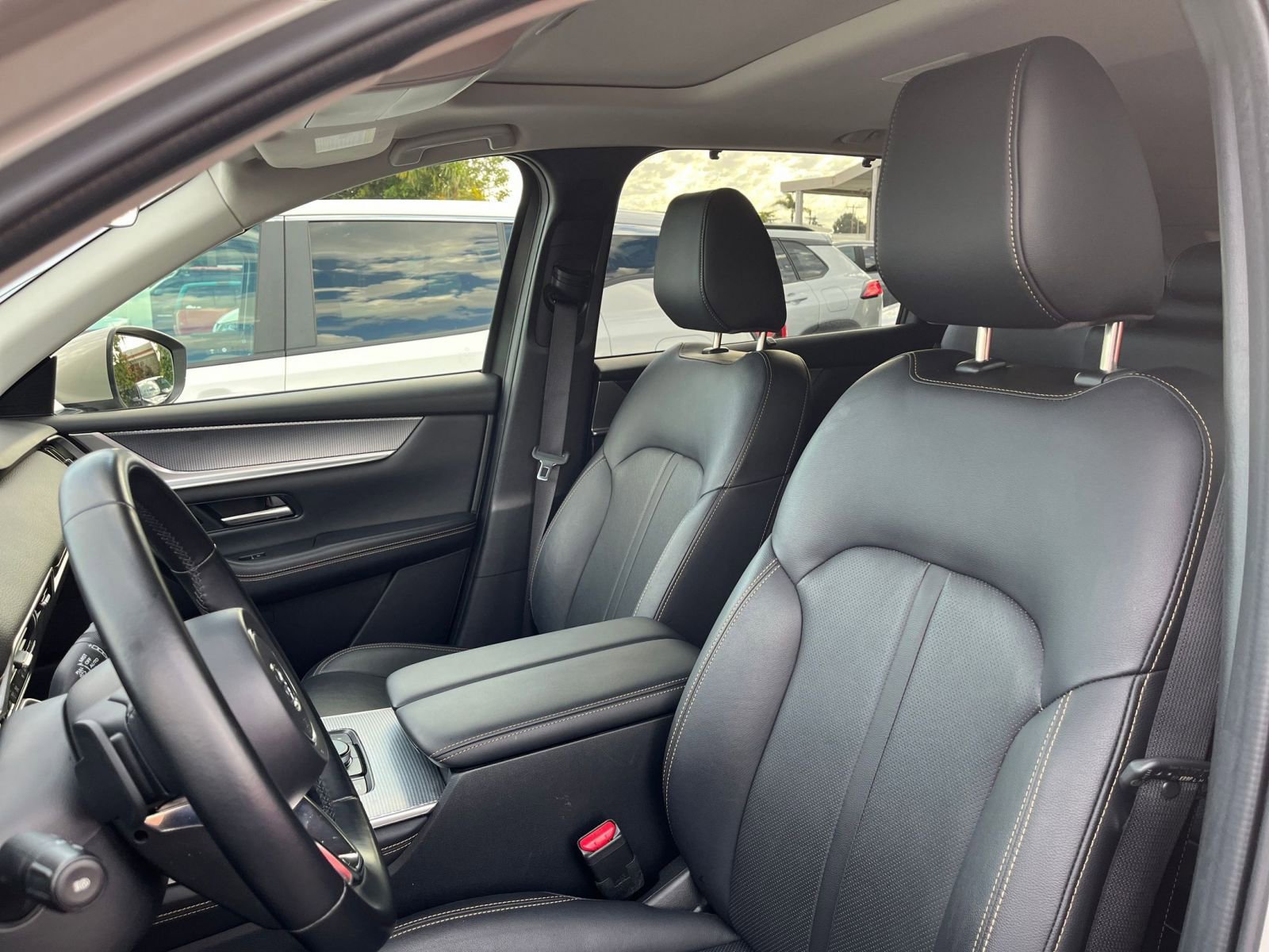 Used 2025 MAZDA CX-90 3.3 Turbo w/ Preferred Package image 36