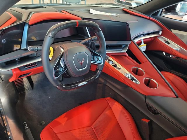 New 2026 Chevrolet Corvette Z06 image 8