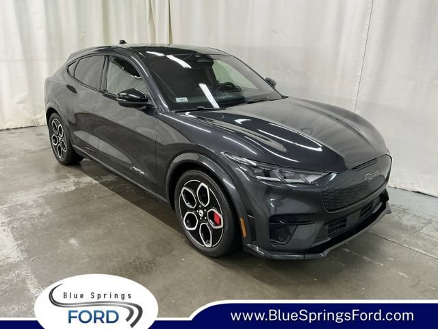 Used 2021 Ford Mustang Mach-E GT