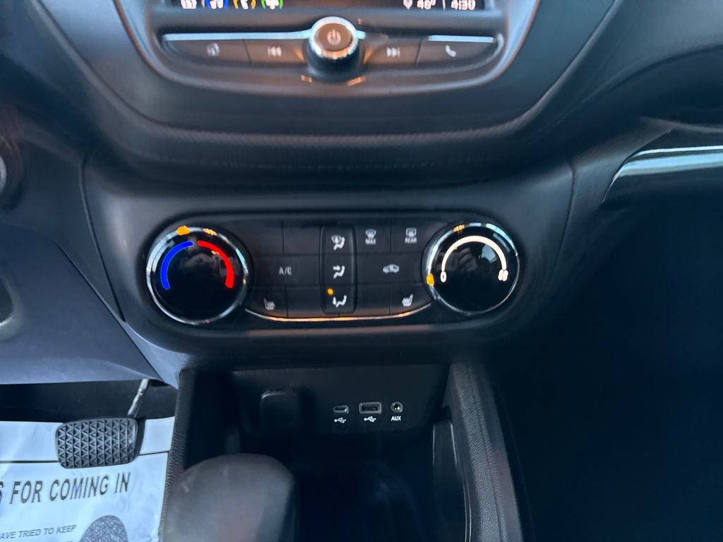 Used 2021 Chevrolet TrailBlazer LT image 20