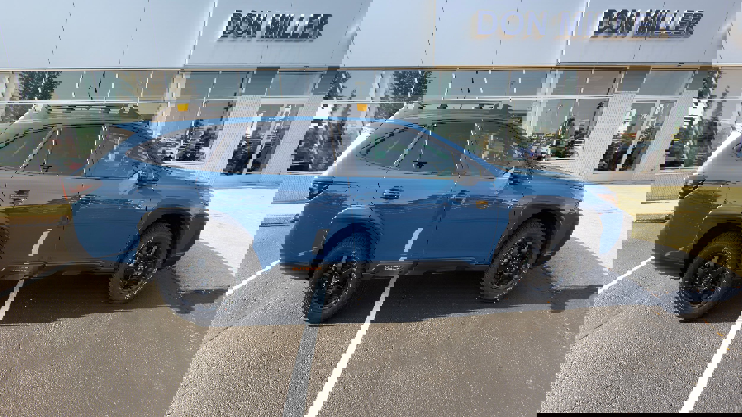 Used 2025 Subaru Outback Wilderness image 2