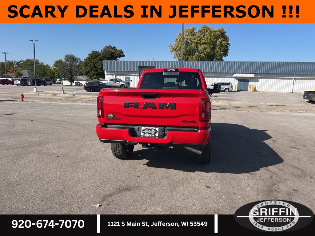 New 2026 RAM 2500 Big Horn image 13