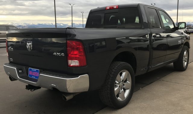 Used 2016 RAM 1500 Big Horn image 21