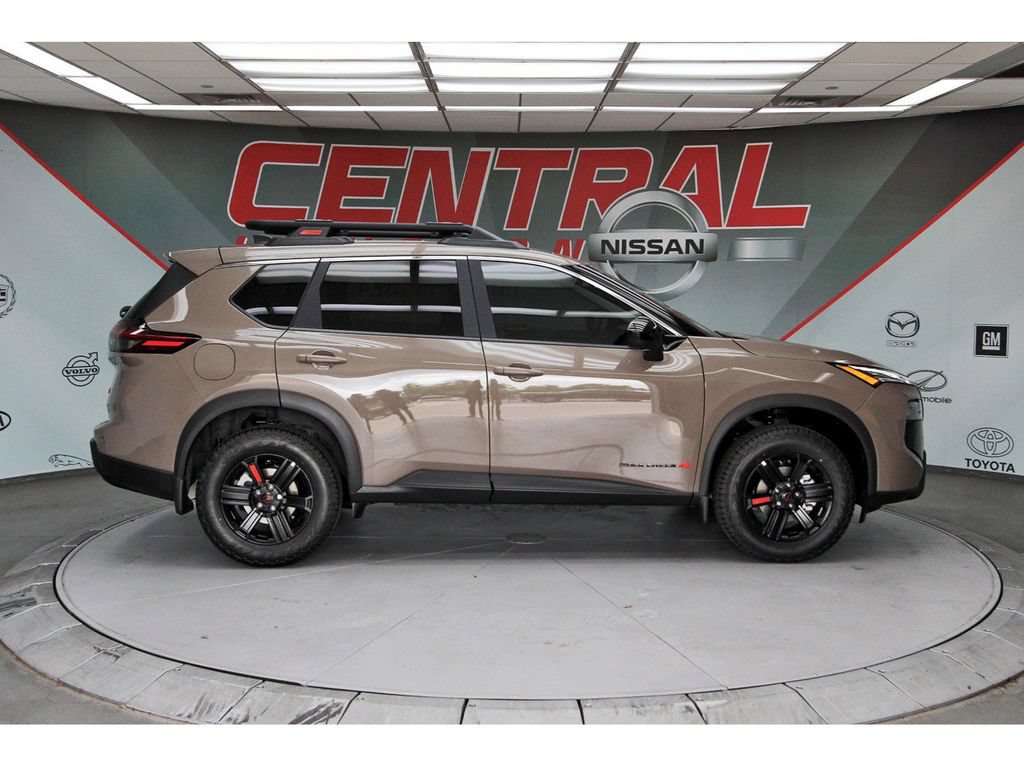 New 2026 Nissan Rogue SV AWD/4WD image 5