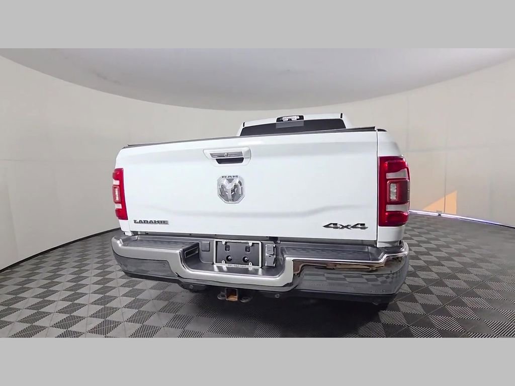 Used 2022 RAM 2500 Laramie AWD/4WD image 44