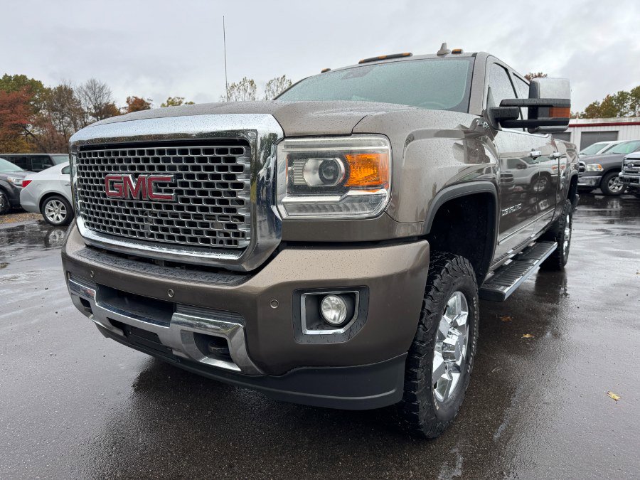 Used 2015 GMC Sierra 3500 Denali