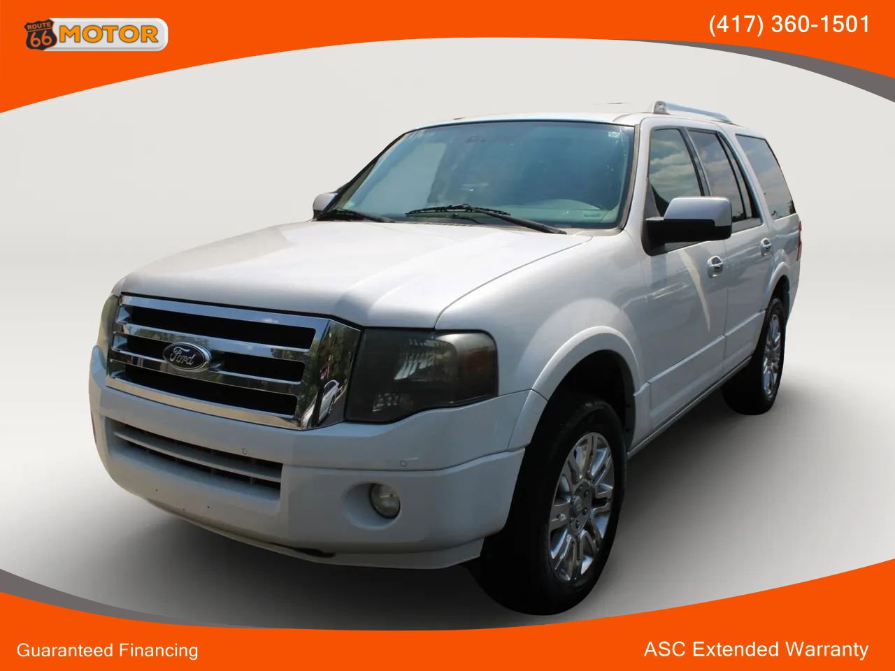 Used 2012 Ford Expedition Limited