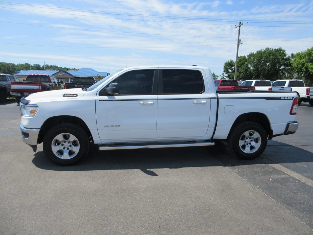 Used 2020 RAM 1500 Big Horn RWD image 10