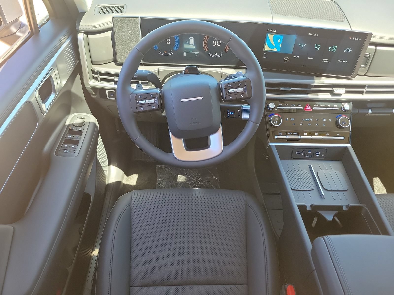 New 2026 Hyundai Santa Fe SEL AWD/4WD image 7