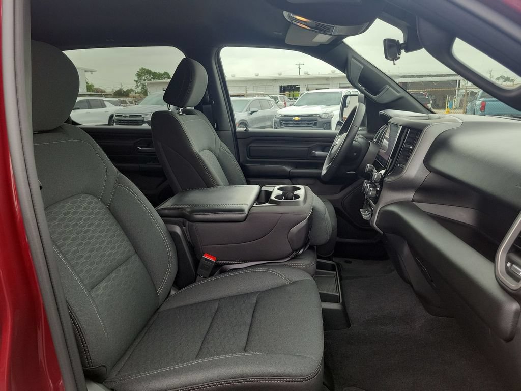 Used 2025 RAM 1500 Tradesman RWD image 27
