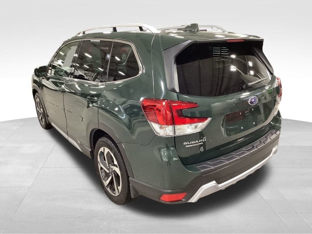 Certified 2022 Subaru Forester Touring image 10