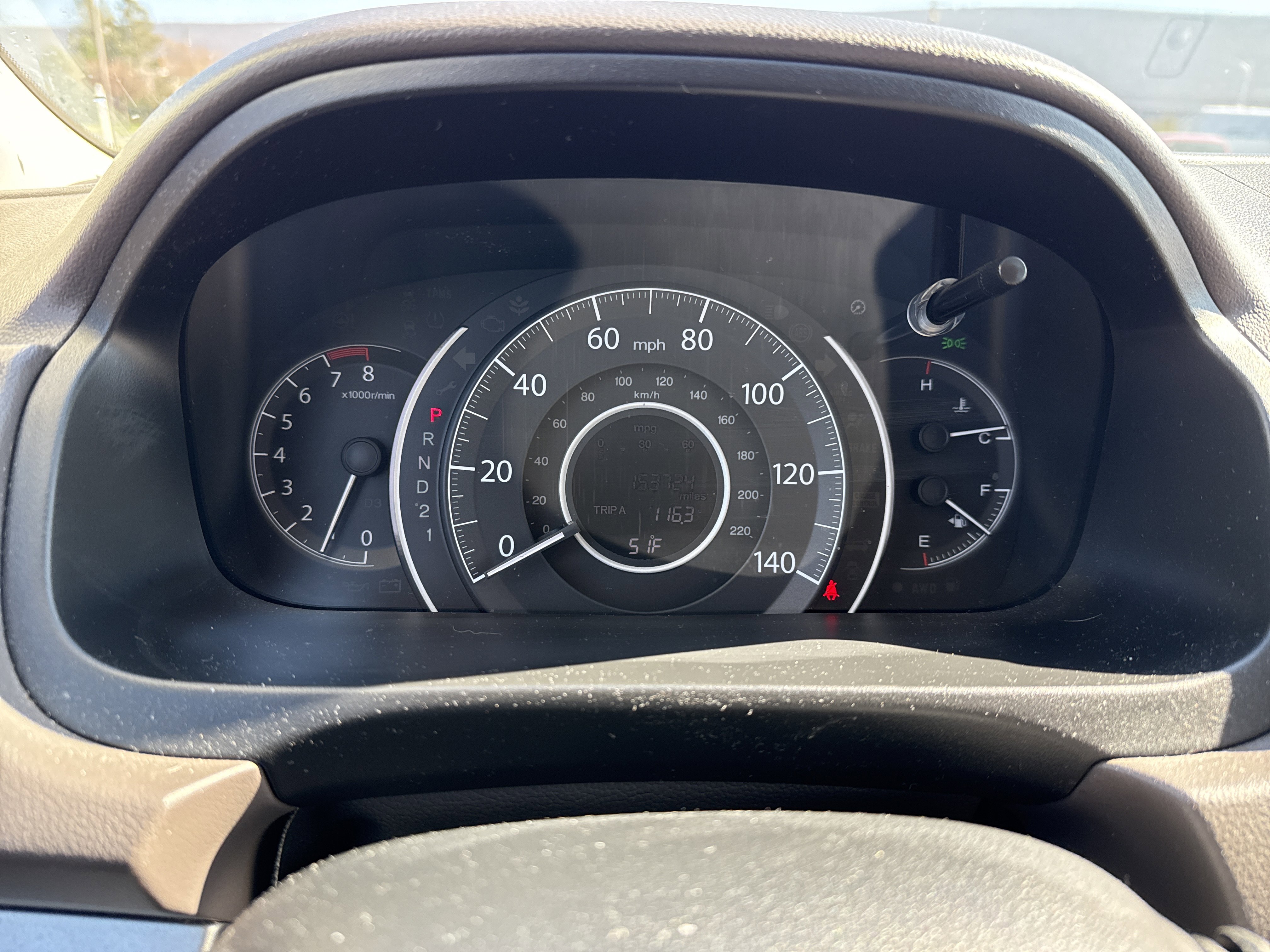 Used 2013 Honda CR-V EX image 20