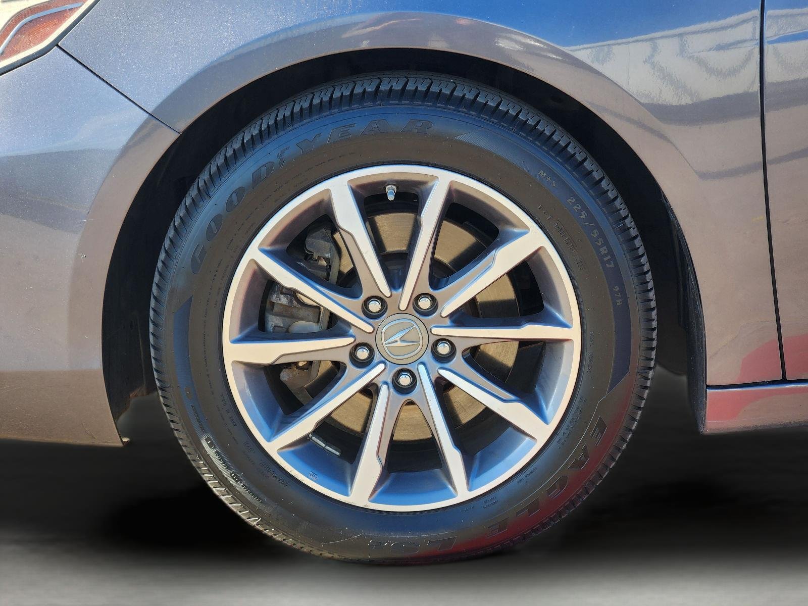 Used 2020 Acura TLX w/ Technology Package FWD image 10