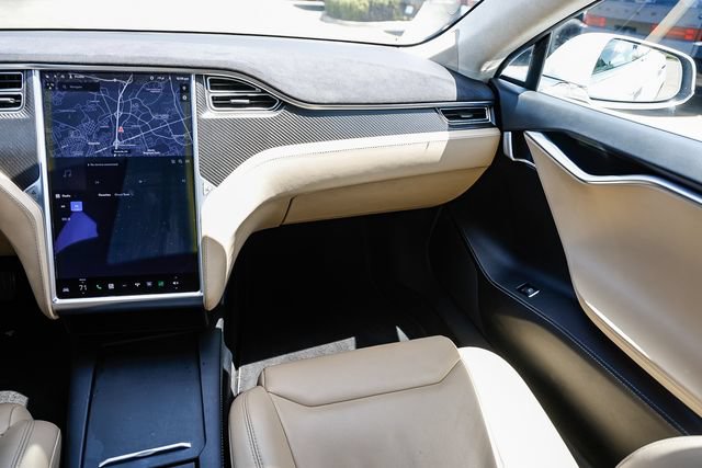 Used 2017 Tesla Model S 90D AWD/4WD image 18