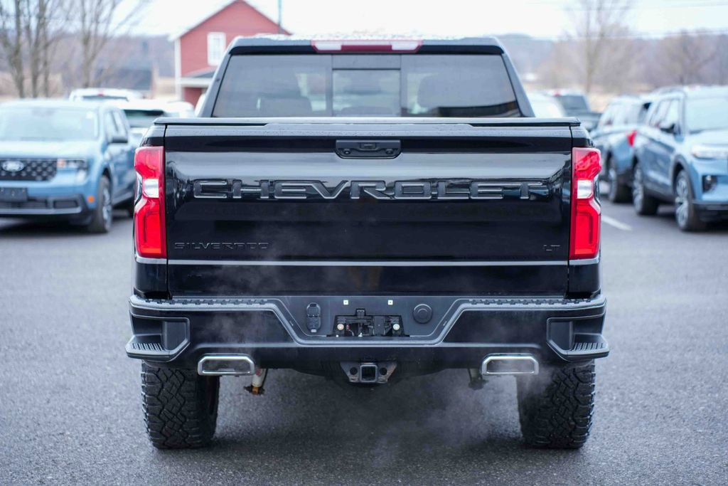 Used 2022 Chevrolet Silverado 1500 LT Trail Boss w/ Convenience Package II image 6