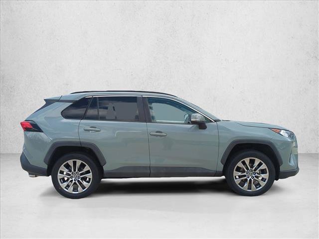 Certified 2019 Toyota RAV4 XLE Premium w/ Cold Weather Package FWD image 4