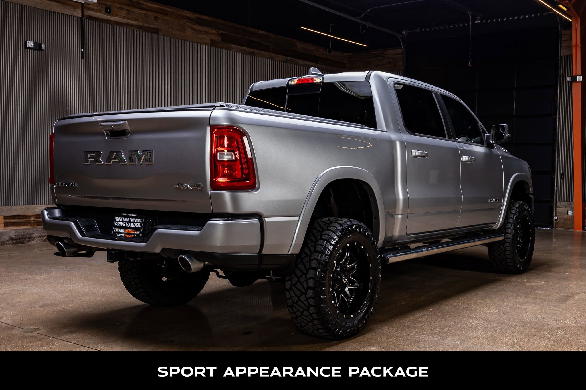 Used 2025 RAM 1500 Big Horn image 10