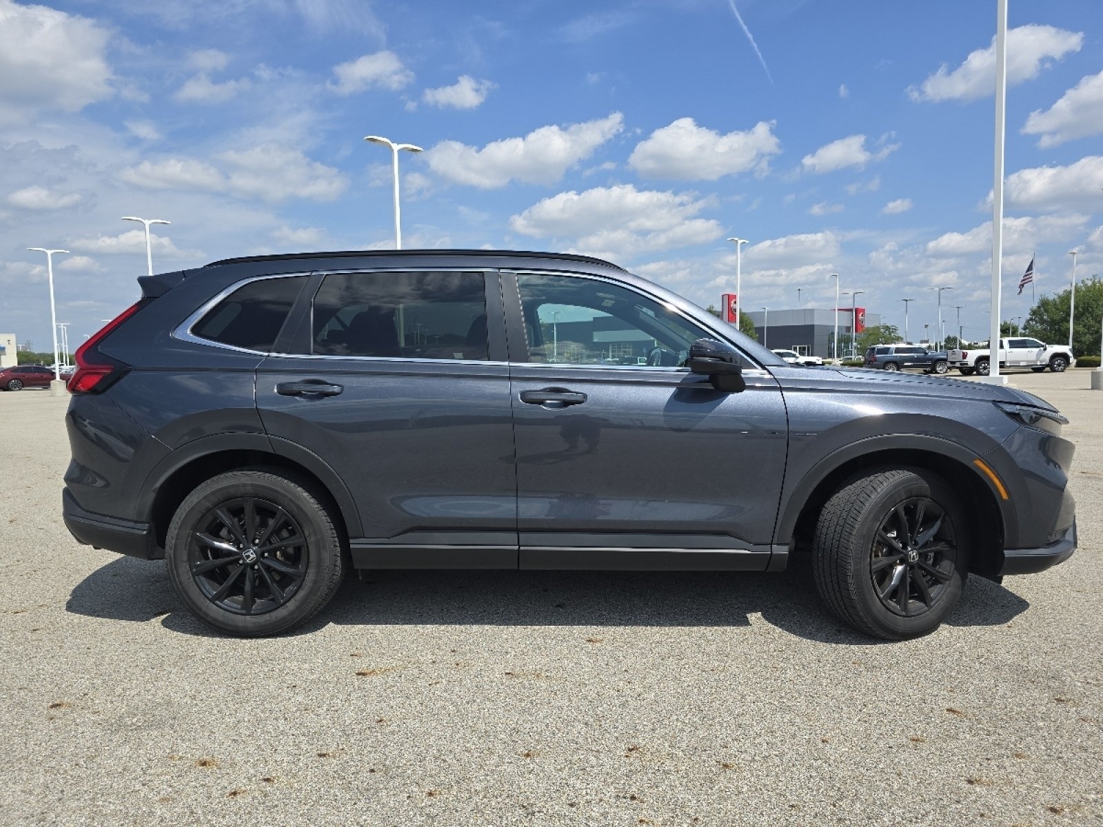 Used 2024 Honda CR-V Sport-L image 17