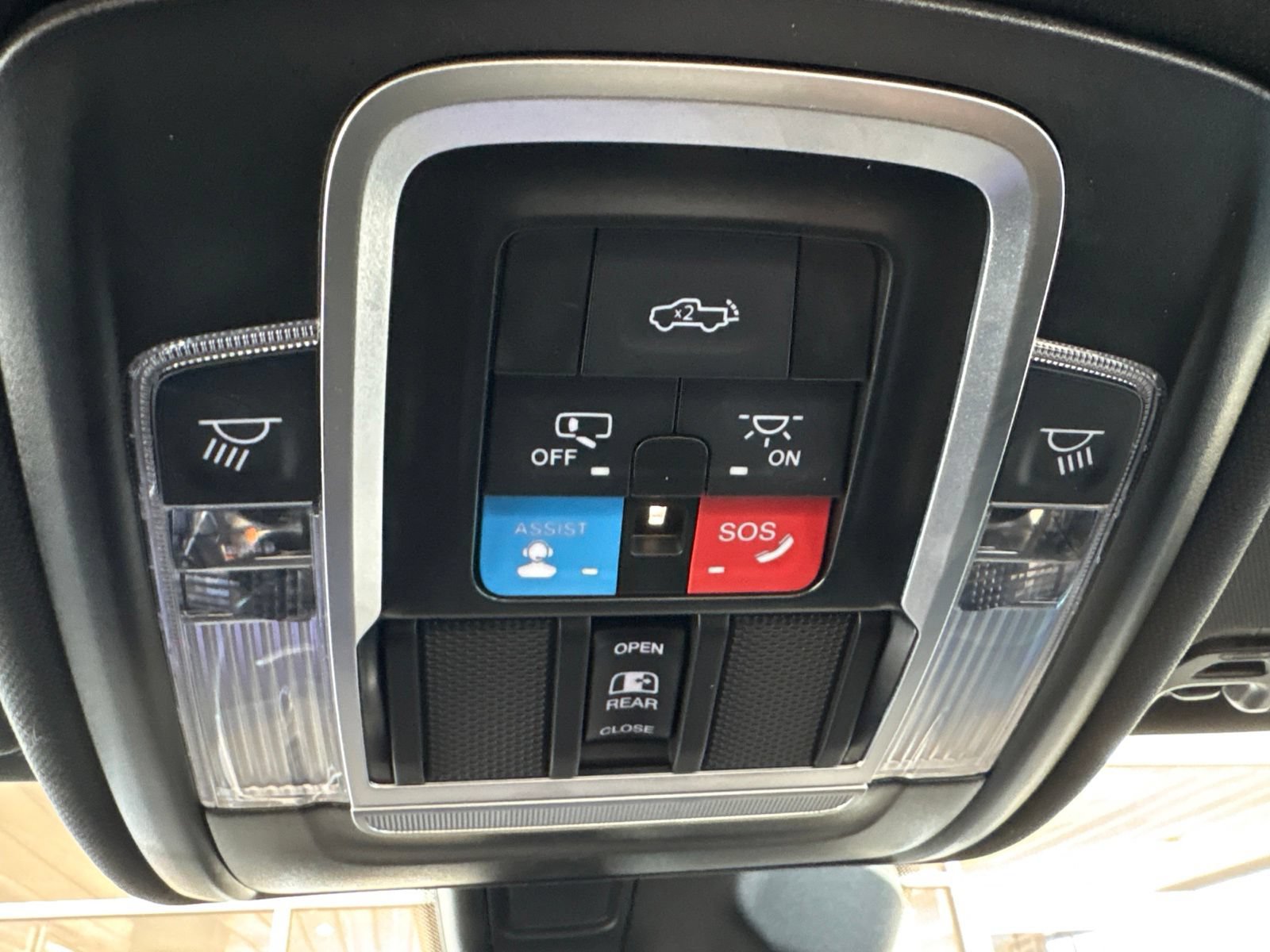 Used 2025 RAM 1500 Lone Star AWD/4WD image 18