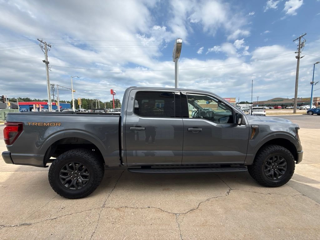Used 2025 Ford F150 Tremor w/ Bed Utility Package AWD/4WD image 9