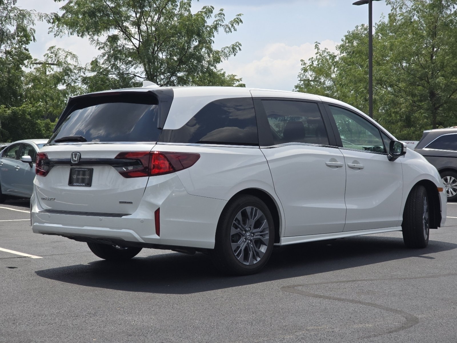 Used 2025 Honda Odyssey Touring image 20