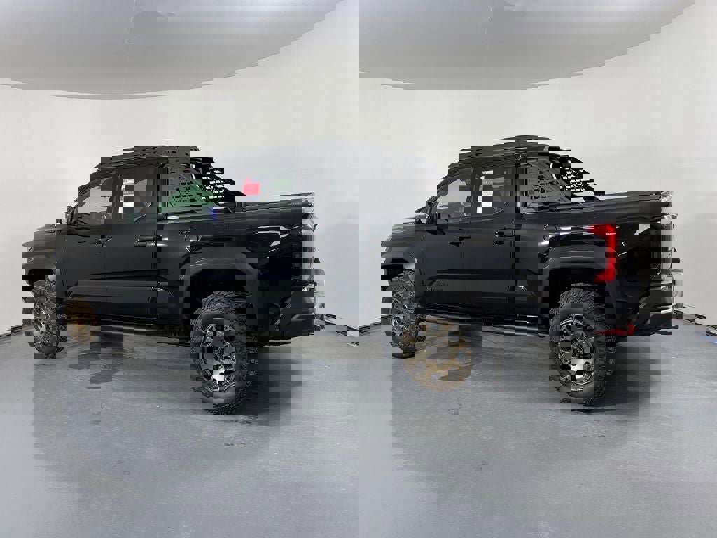 New 2025 Toyota Tacoma Trailhunter image 6